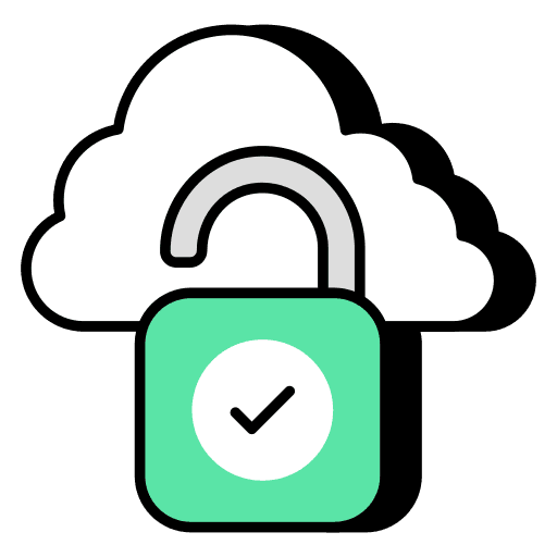 Account security illustration